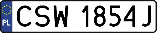 CSW1854J