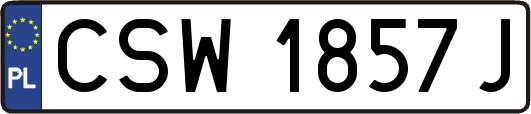 CSW1857J