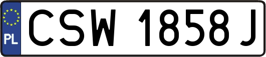 CSW1858J