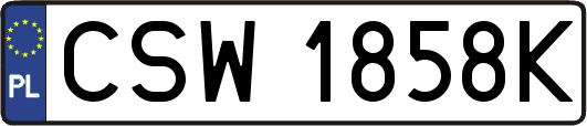 CSW1858K