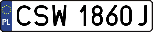 CSW1860J