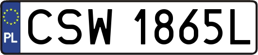 CSW1865L