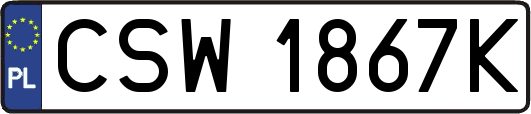 CSW1867K