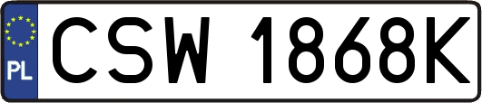 CSW1868K