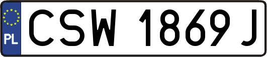 CSW1869J