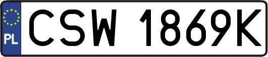 CSW1869K