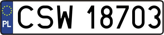 CSW18703