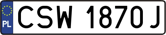 CSW1870J