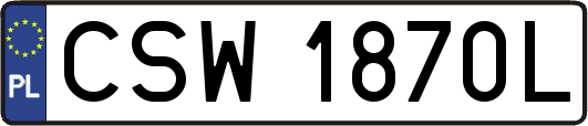 CSW1870L