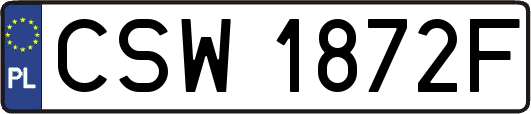 CSW1872F