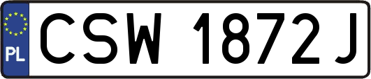 CSW1872J