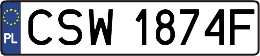 CSW1874F