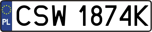 CSW1874K
