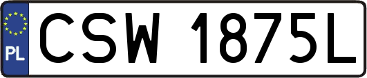 CSW1875L