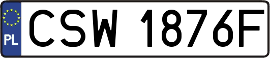 CSW1876F