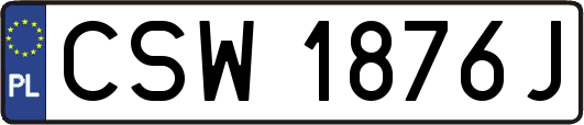 CSW1876J