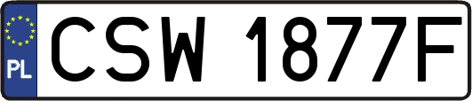 CSW1877F