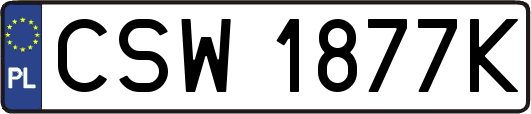 CSW1877K
