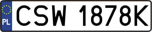 CSW1878K