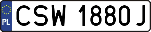 CSW1880J