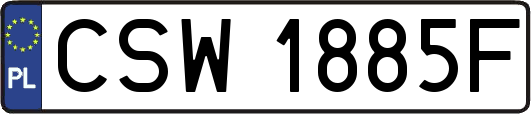 CSW1885F