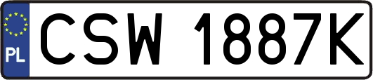 CSW1887K