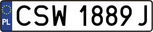 CSW1889J