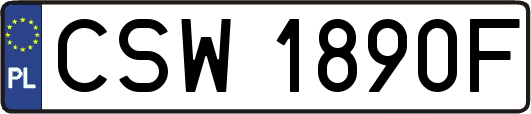 CSW1890F