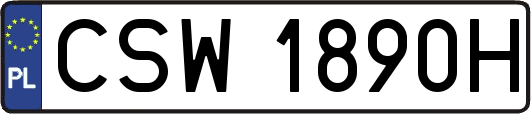 CSW1890H