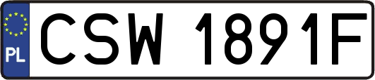 CSW1891F