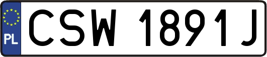 CSW1891J