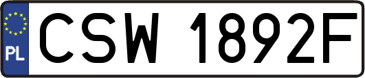 CSW1892F
