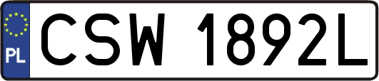CSW1892L