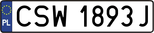 CSW1893J