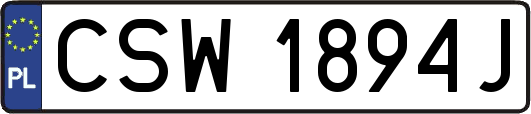 CSW1894J