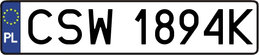 CSW1894K