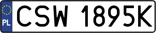 CSW1895K