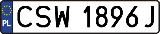 CSW1896J
