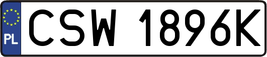 CSW1896K