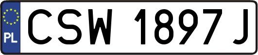 CSW1897J