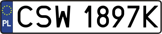 CSW1897K