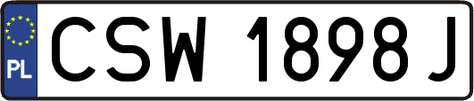 CSW1898J