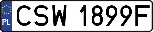 CSW1899F
