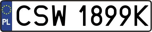 CSW1899K