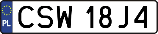 CSW18J4