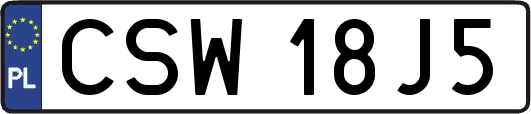 CSW18J5