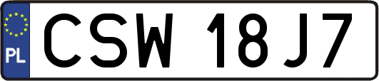 CSW18J7