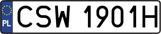 CSW1901H