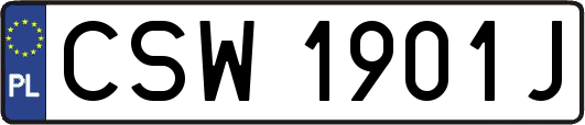 CSW1901J