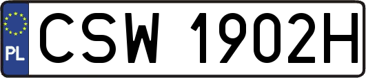 CSW1902H